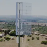 New Steamlined Towers