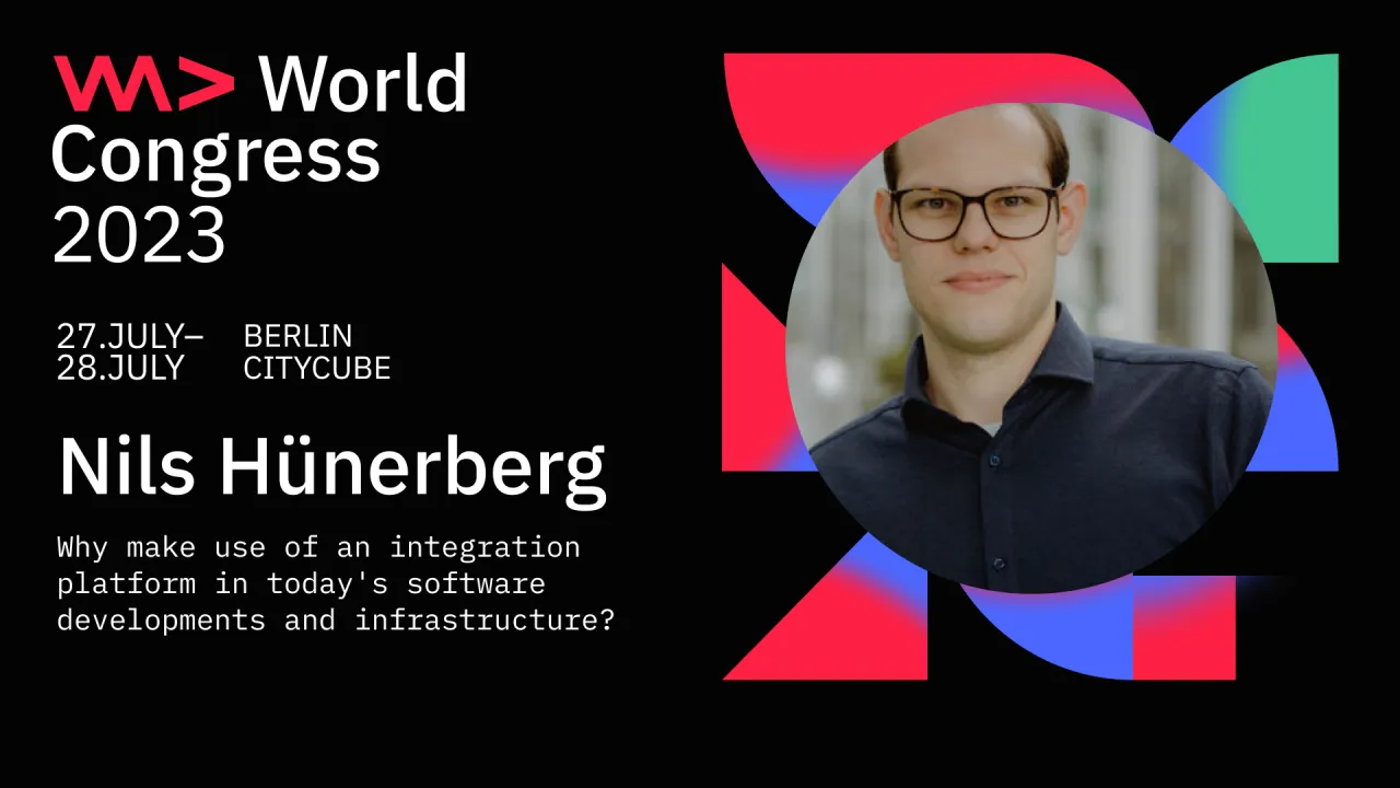 Why make use of an integration platform in today's software developments and infrastructure?