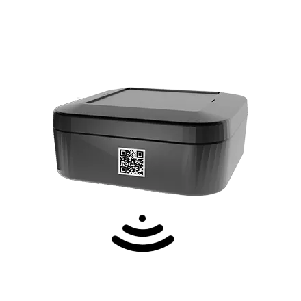 Ultrasonic distance sensor