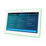 ALLNET Meetingraum RGB LED Tablet 15 Zoll RK3288 Android 8.1