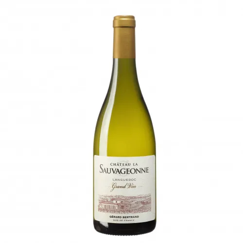 Château La Sauvageonne Grand Vin Blanc