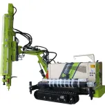 Tracked Down the Hole (dth) Machine - Zenith