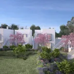 Algarve, Vilamoura, New 2 bedroom Apartments and V2 and V3 villas in gated condominium