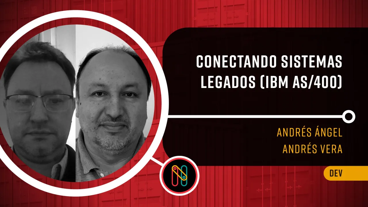 Conectando Sistemas Legados (IBM AS/400) usando RPG con servicios REST