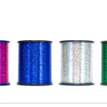 LUREX® METALLIC & SPECIAL EFFECT UNSUPPORTED YARNS