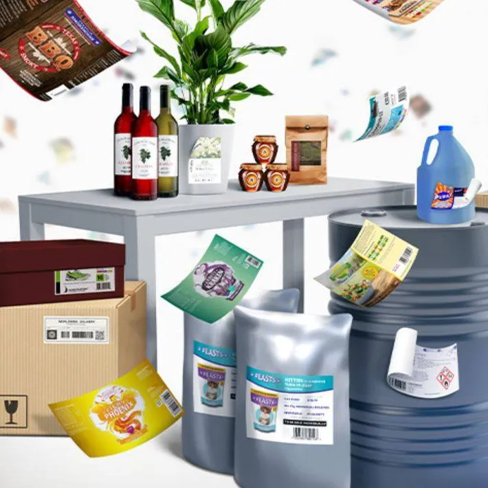 Epson ColorWorks for on-demand labels