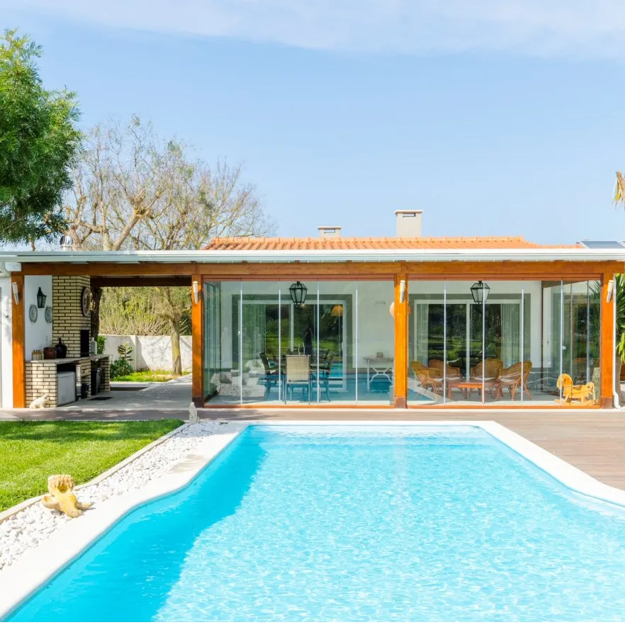 T4 Quinta view saw and pool