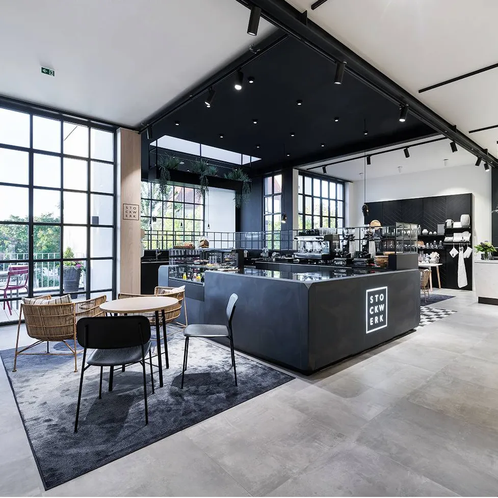 Trendhaus M14 (Melle / Germany)