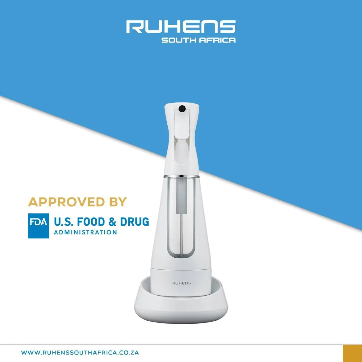 Ruhens SA WCE-200 Electrolyzed Water Generator