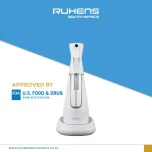 Ruhens SA WCE-200 Electrolyzed Water Generator