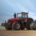 Massey Ferguson tractors