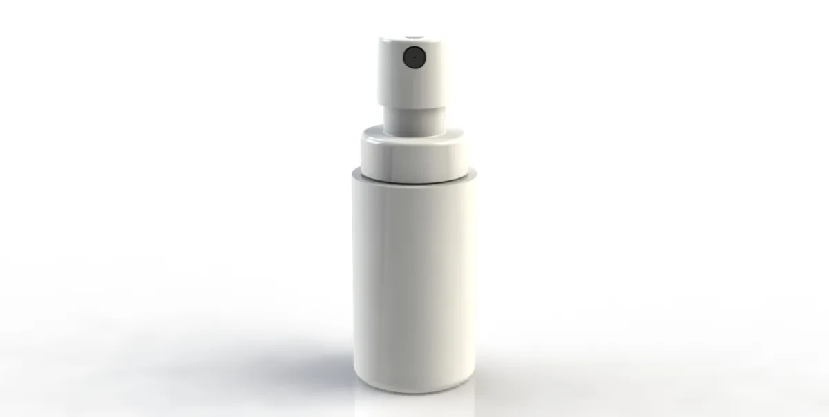 Preservative free pump for topical, oral and ophthalmic applications