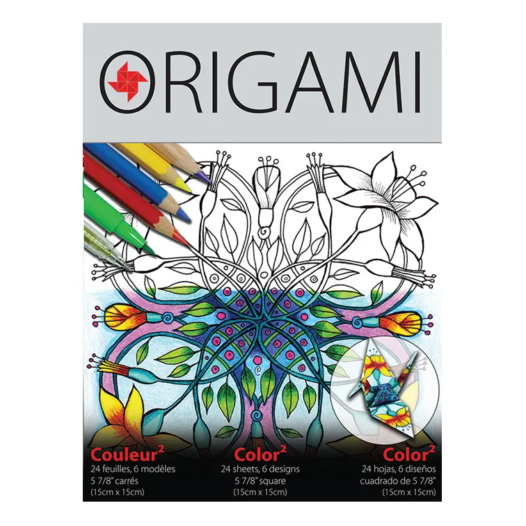 Color² Origami Collection