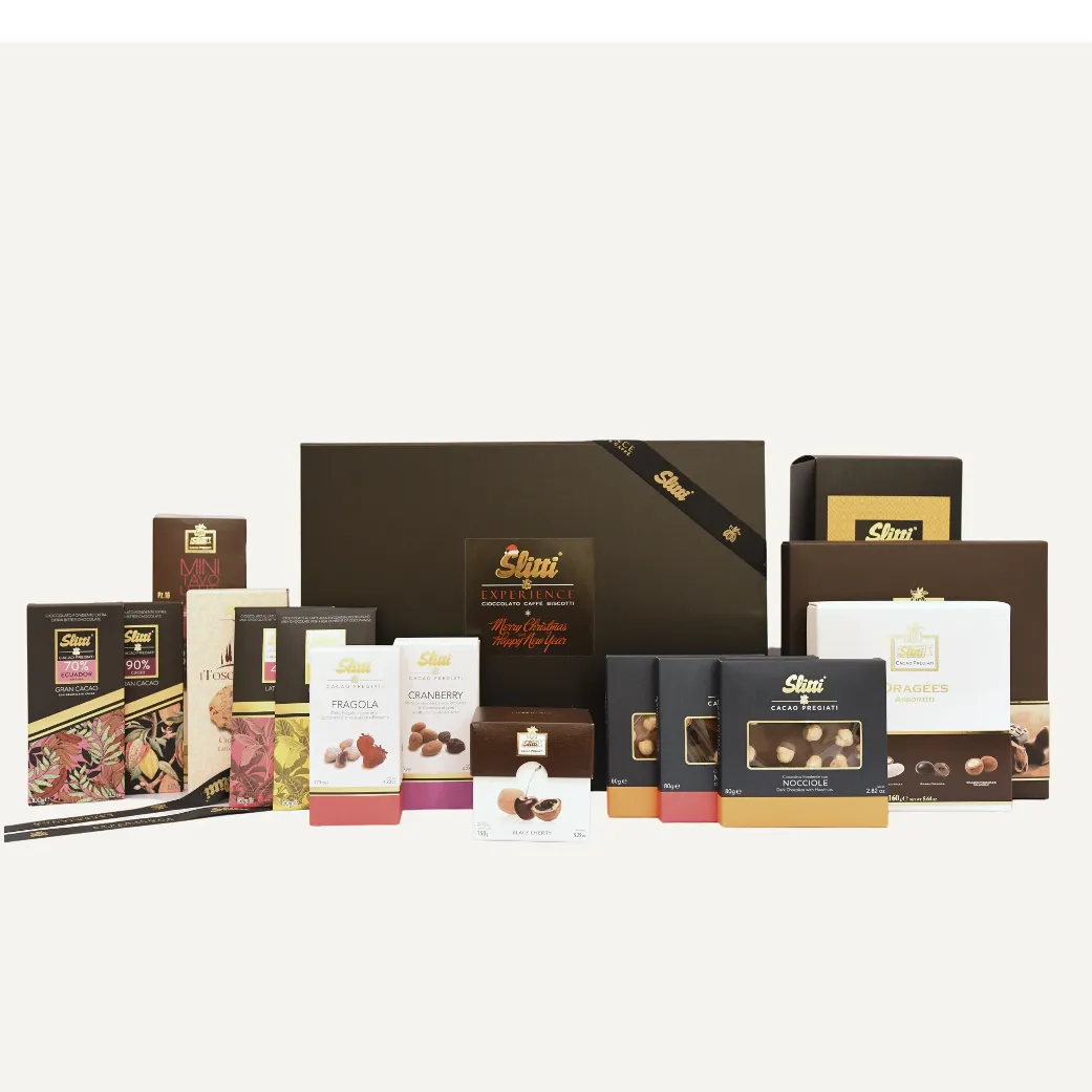 Artisanal chocolate Slitti Experience SRL