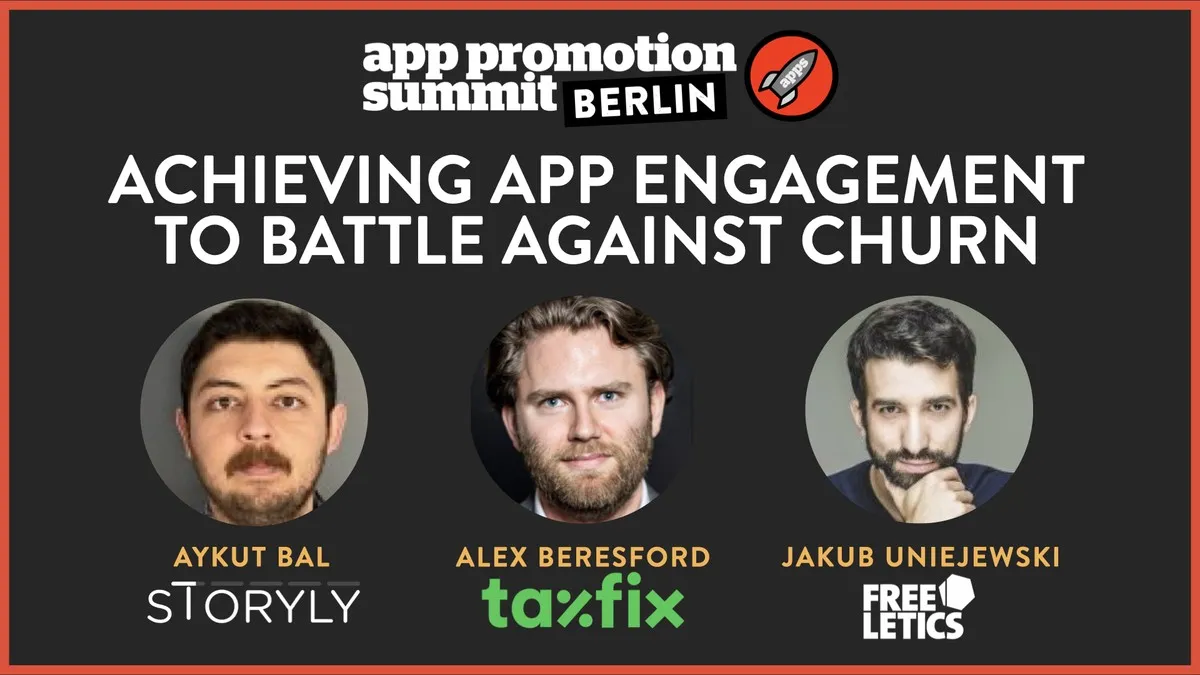 Achieving App Engagement to Battle Against Churn