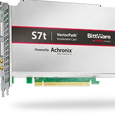 VectorPath™ S7t-VG6 Accelerator Card