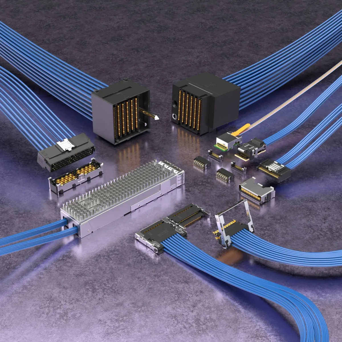 Samtec Flyover® Technology