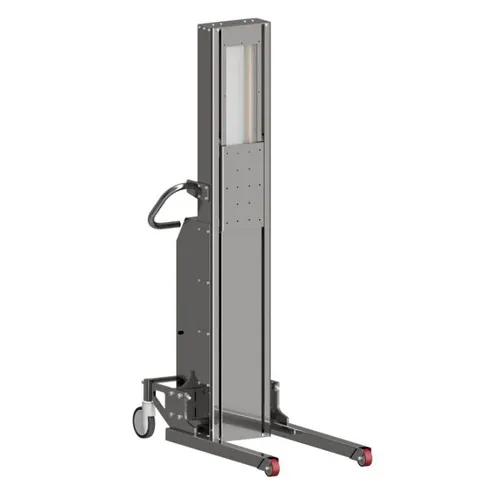 Chariot de manutention agroalimentaire TMS 285 INOX