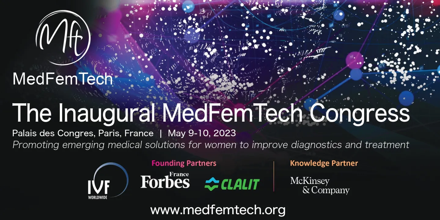 The Inaugural MedFemTech Congress
