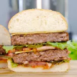 Plant-Based Product : Let's Plant Meat Brand