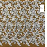 GUPUIRE LACES AND ALLOVER