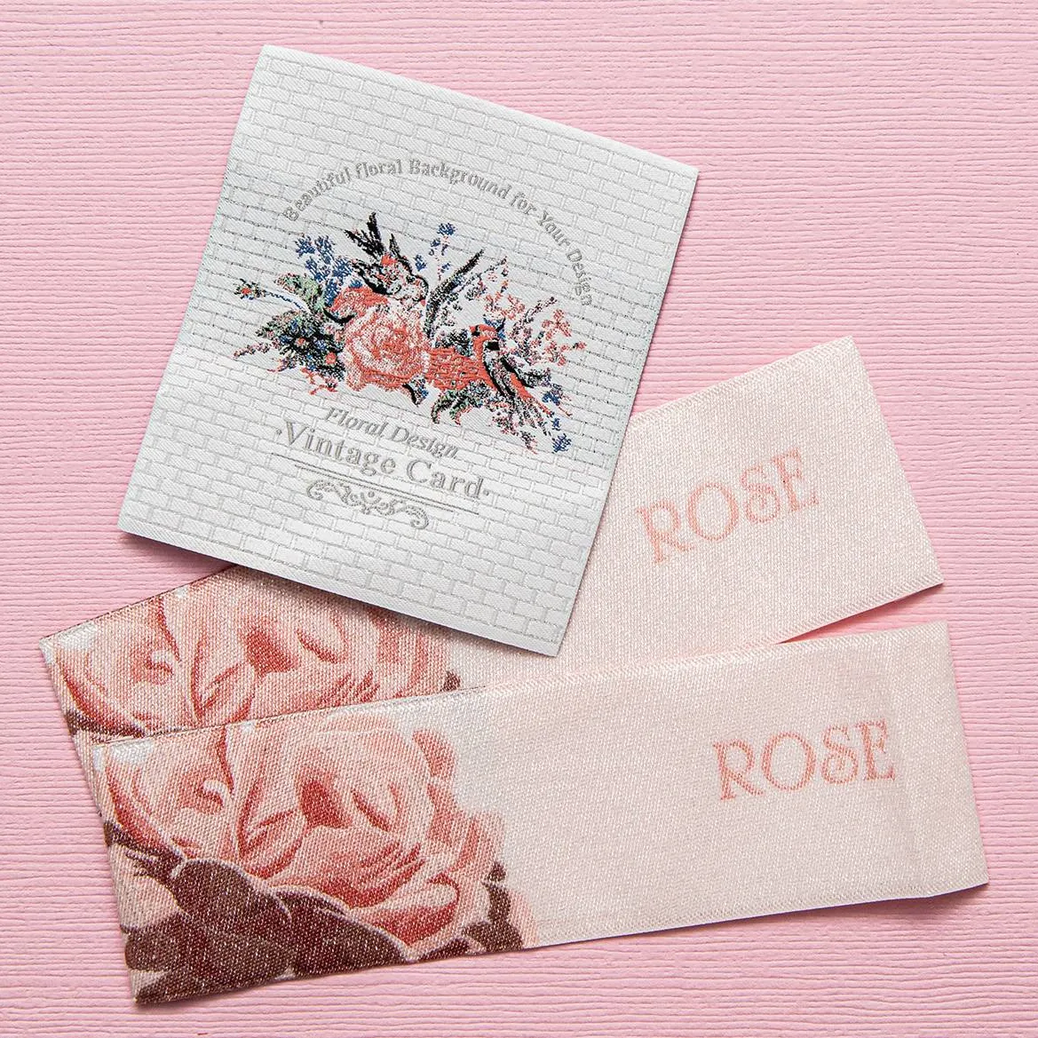 Woven Labels