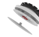 ComfoValve Luna S125