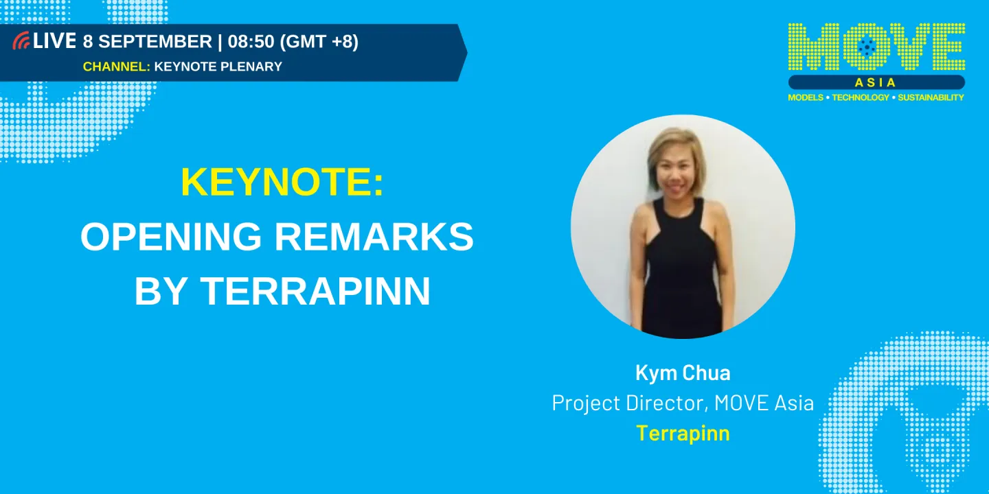 Opening remarks by Terrapinn