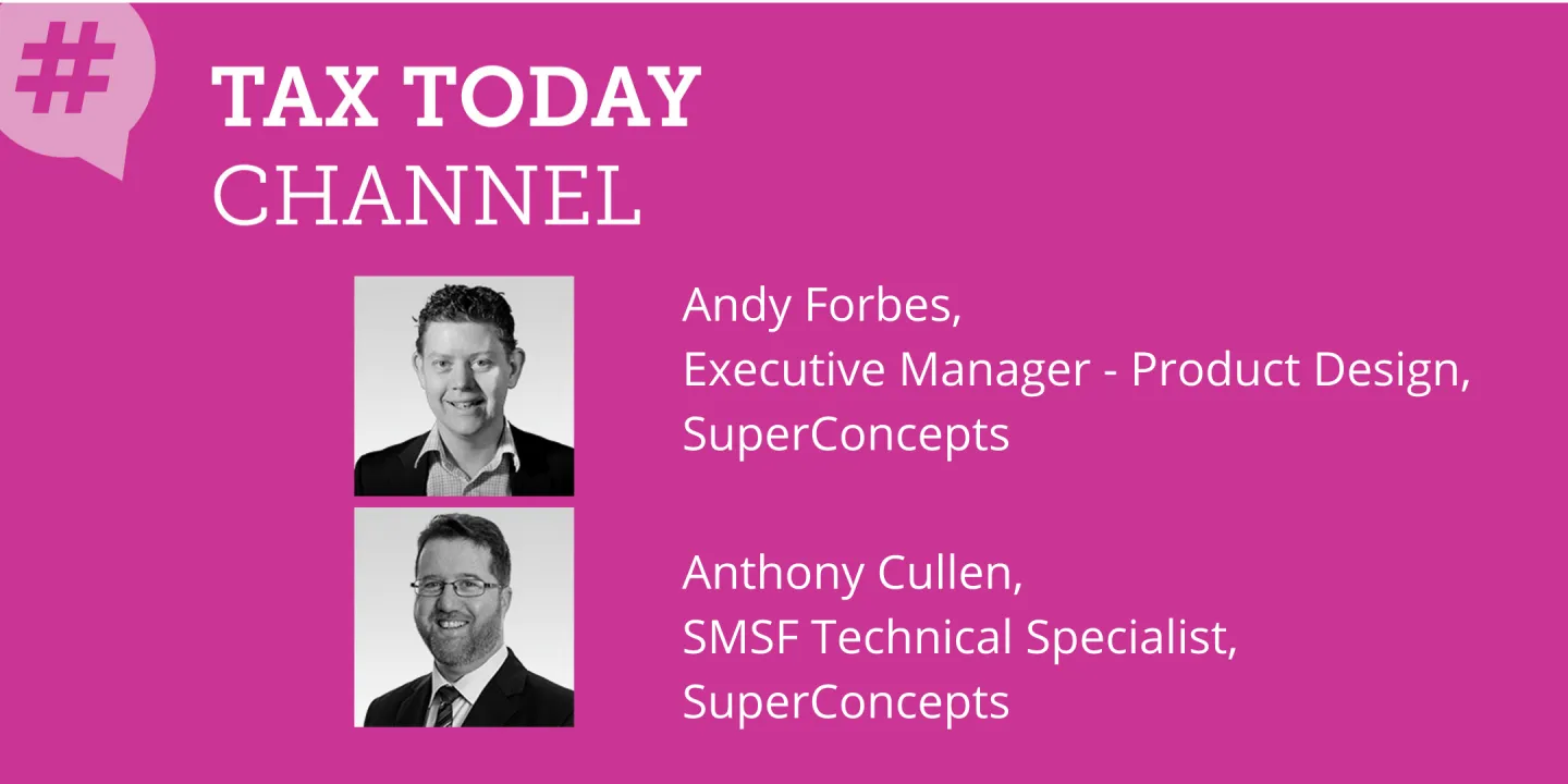 It’s Time To Shine The Light On Catch Up Concessional Contributions