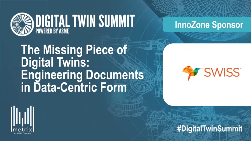 The Missing Piece of Digital Twins: Engineering Documents in Data-Centric Form