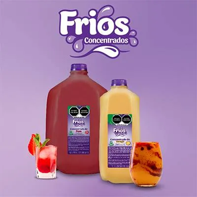 Frios Concentrados
