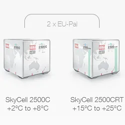 2500C & CRT Containers