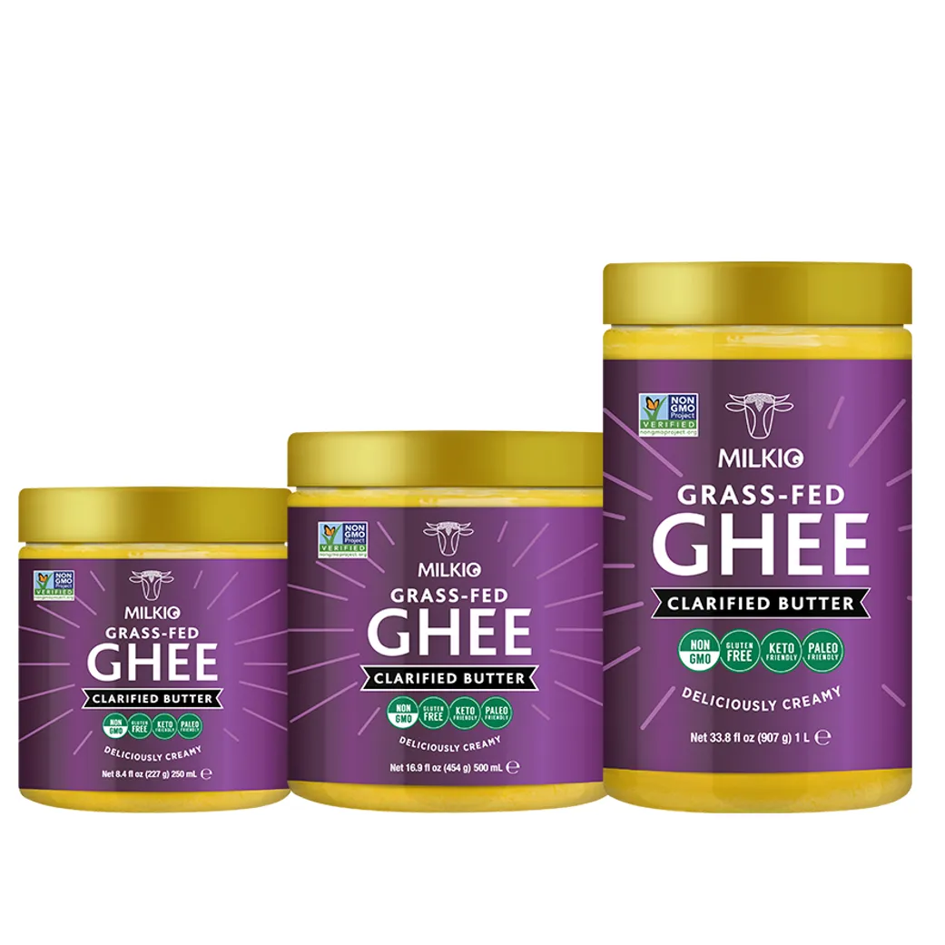 Grass-fed Ghee