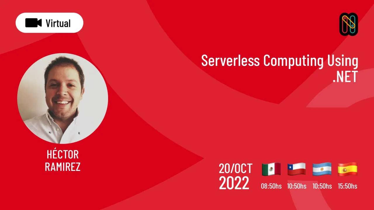 Serverless Computing Using .NET.