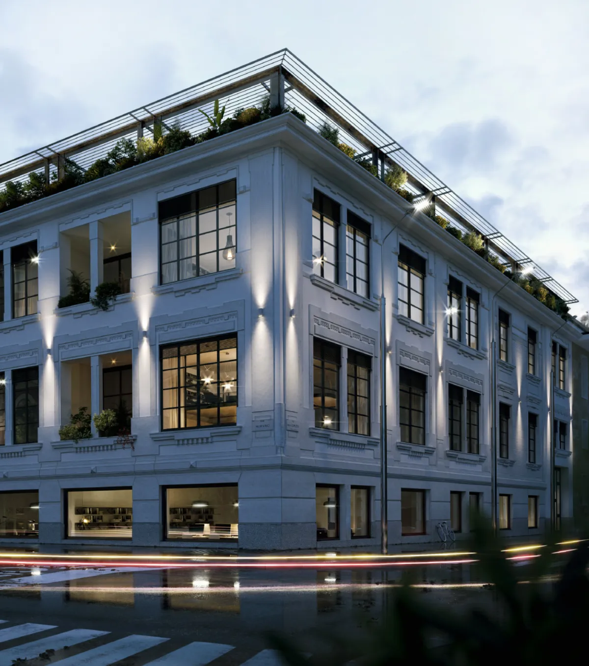 FerroFinestra W75 TB