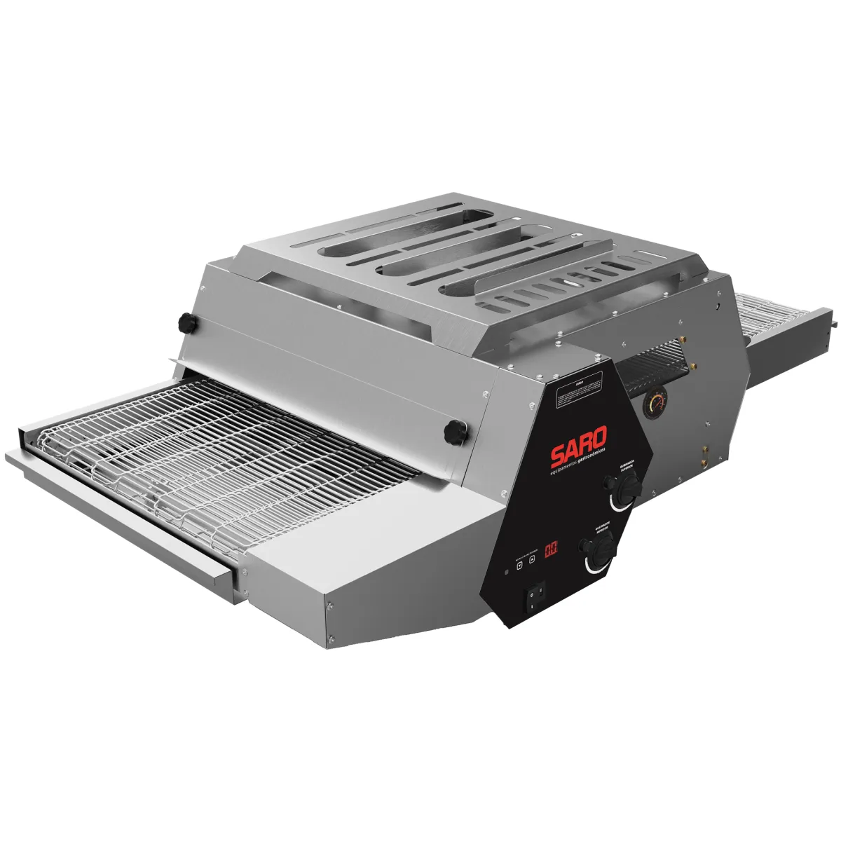 FE50GLP - Assador em esteira para pizzas de 50cm