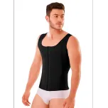 Fajas Colombianas tipo Chaleco Hombre REF 062