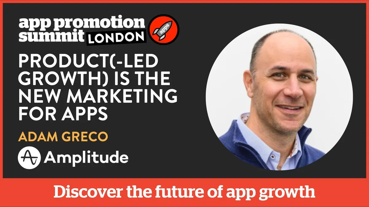 Product(-led Growth) is the New Marketing for Apps