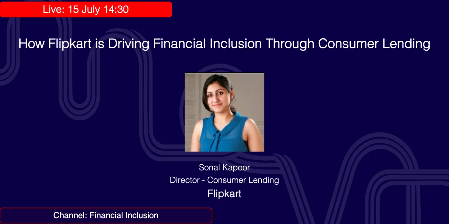 How Flipkart is driving financial inclusion through consumer lending