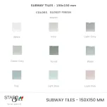 Starstile - Subway Tiles