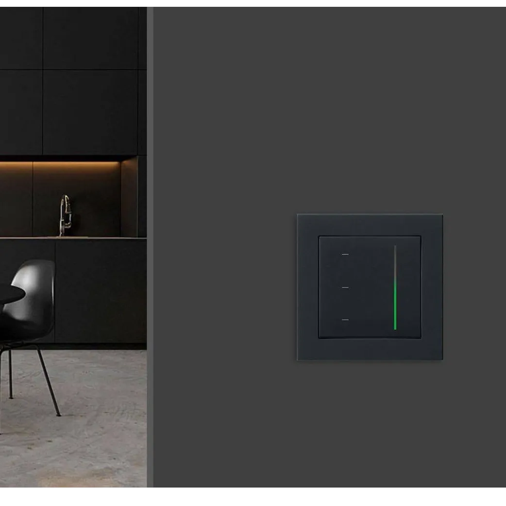 System 3000 - Light, blind and temperature control