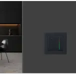 System 3000 - Light, blind and temperature control