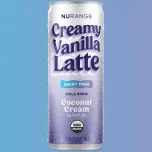 Creamy Vanilla Latte