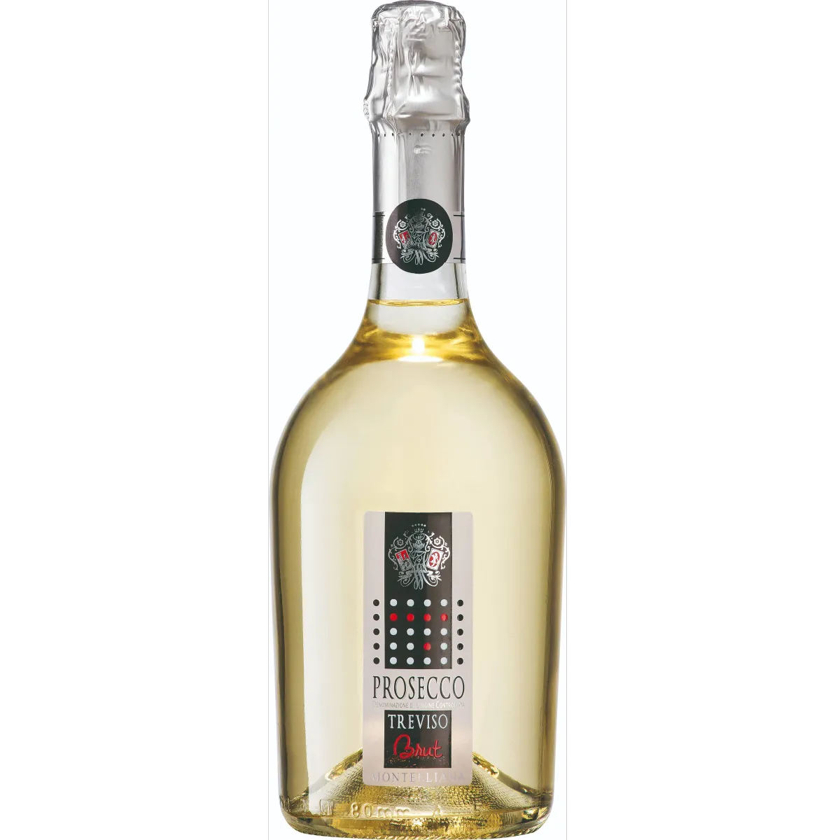 MONTELLIANA PROSECCO DOC TREVISO SPUMANTE BRUT