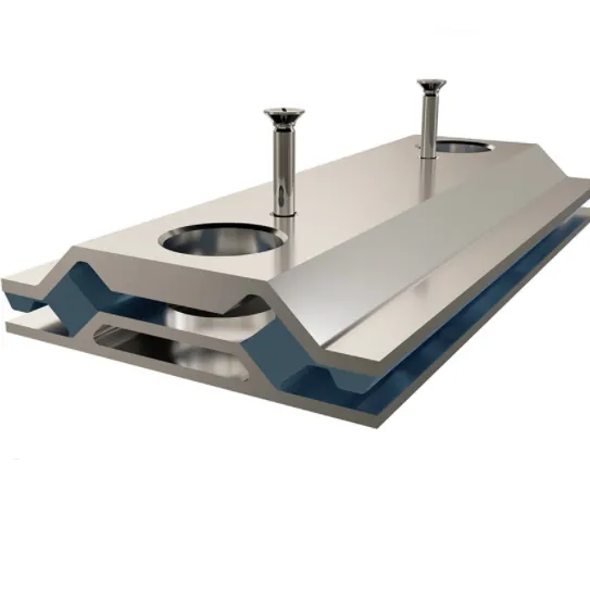 High Deflection Floor Support