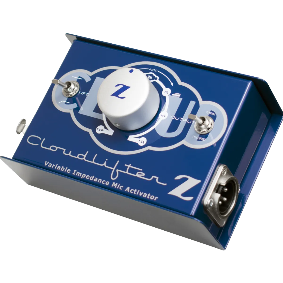 Cloudlifter CL-Z Mic Activator with Vari-Z Control
