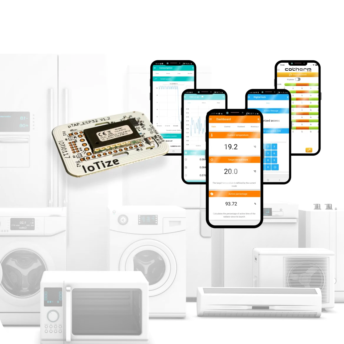 Automatic App Generator for iOS & Android