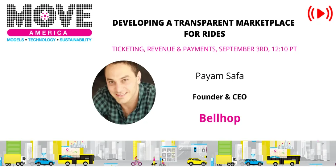 Developing a transparent marketplace for rides