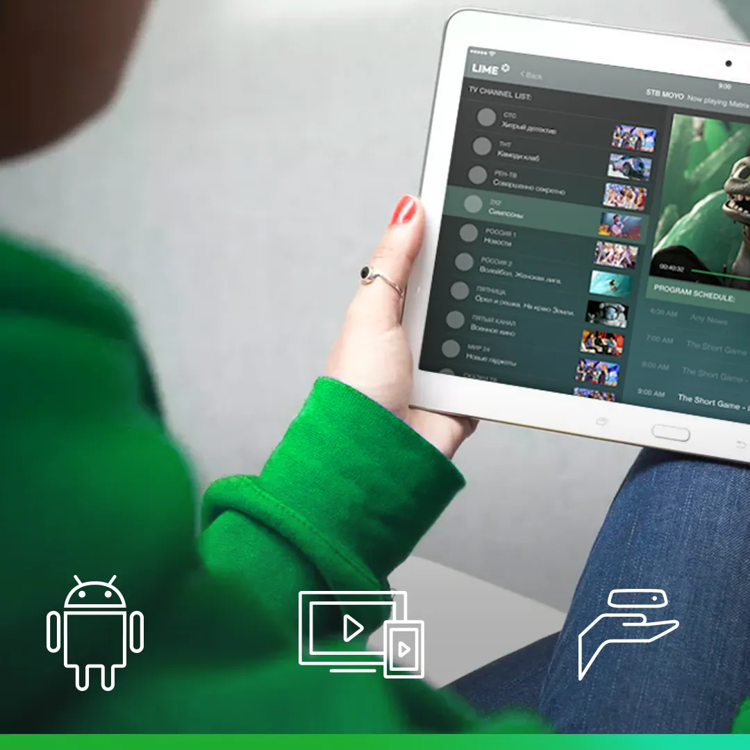 Android Open Source and Android TV Operator Tier solutions