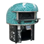 PROFESSIONAL HYBRID PIZZA OVEN ROTO MP FORNI